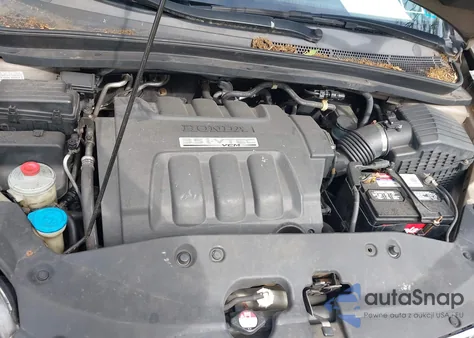 2007 Honda Odyssey Ex-L из США, поврежденный, VIN 5FNRL38757B133415